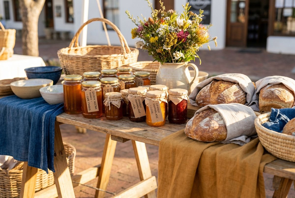 Local Market